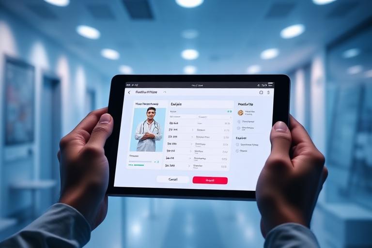 Healthcare Portal
