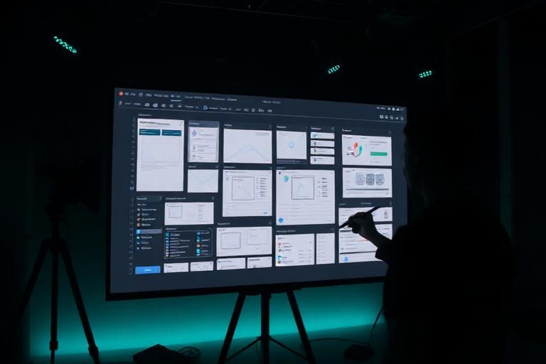 SaaS UI/UX